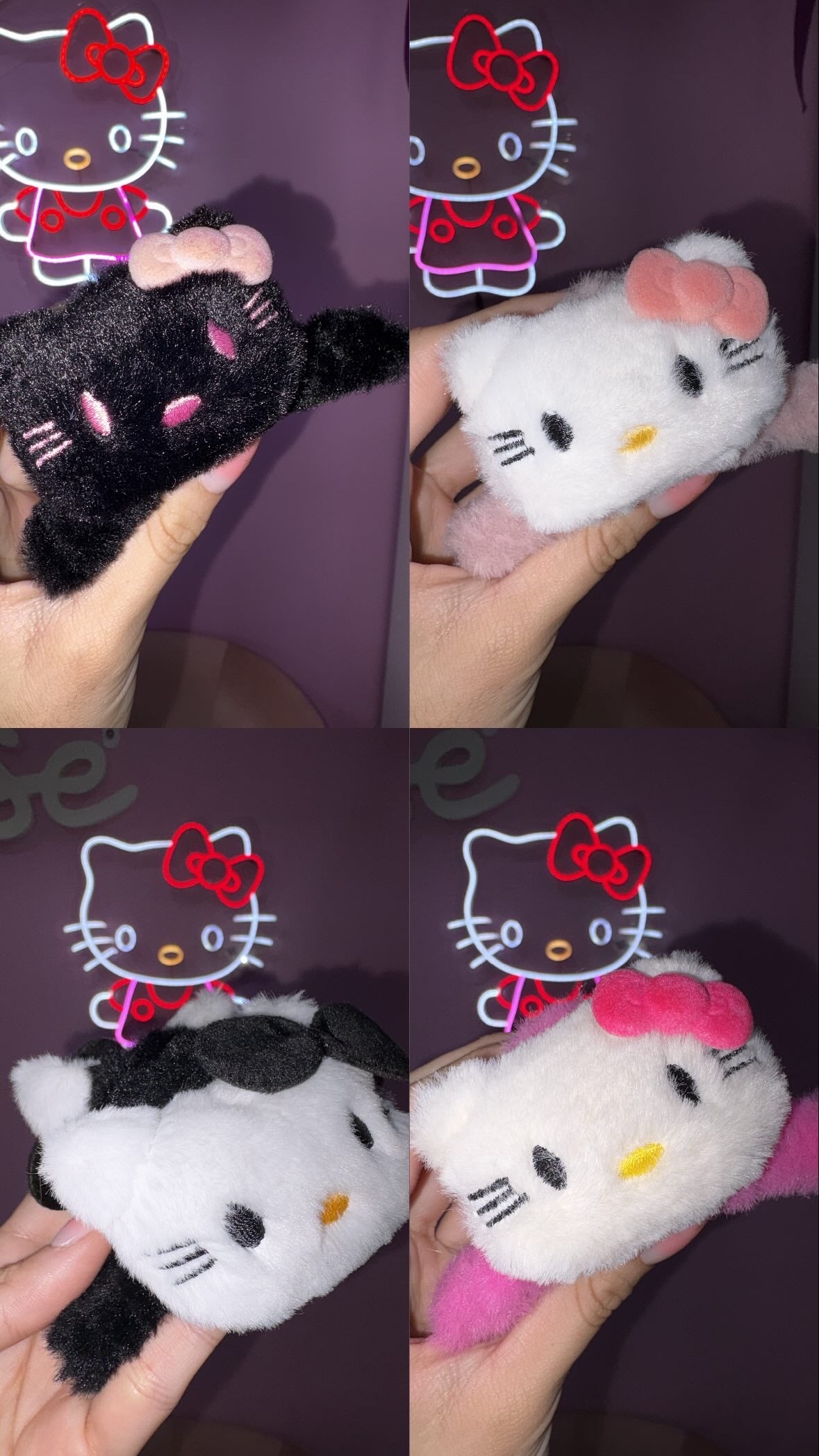 Piranha hello kitty