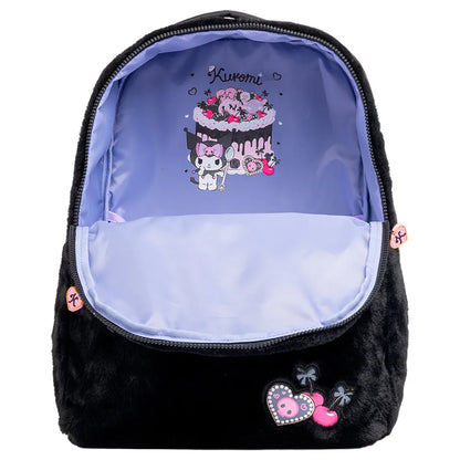 MOCHILA KUROMI ORIGINAL PELÚCIA