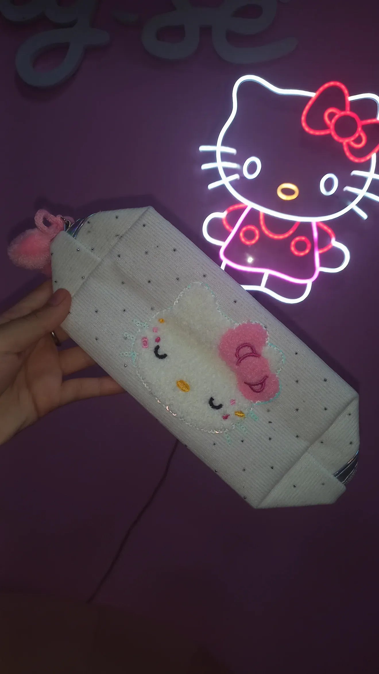NECESSERIE HELLO KITTY