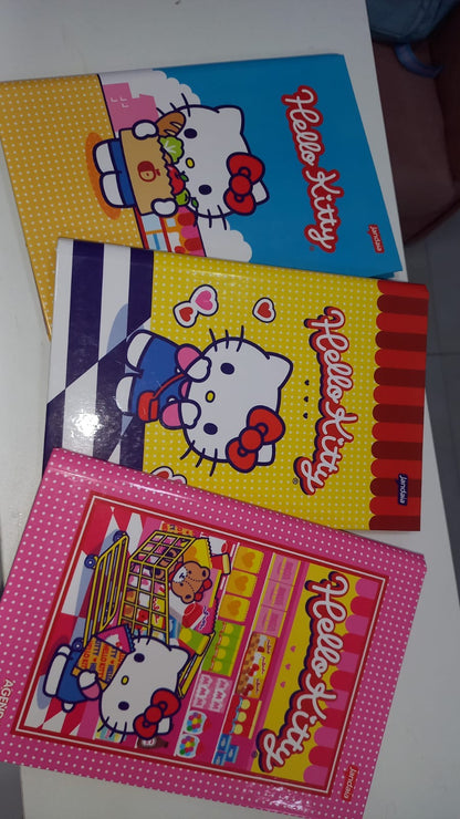 AGENDA 2026 hello kitty