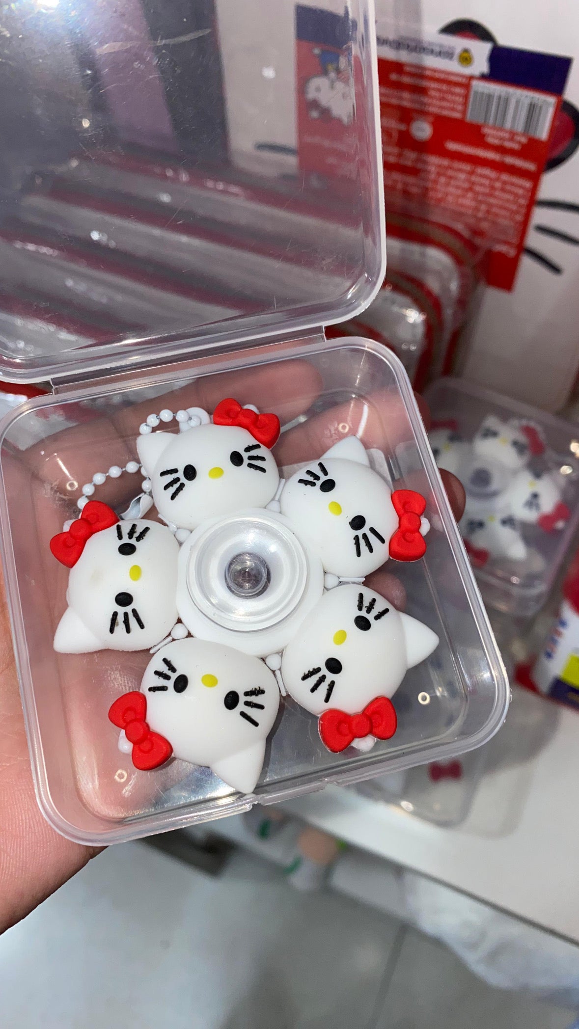 SPEENER HELLO KITTY