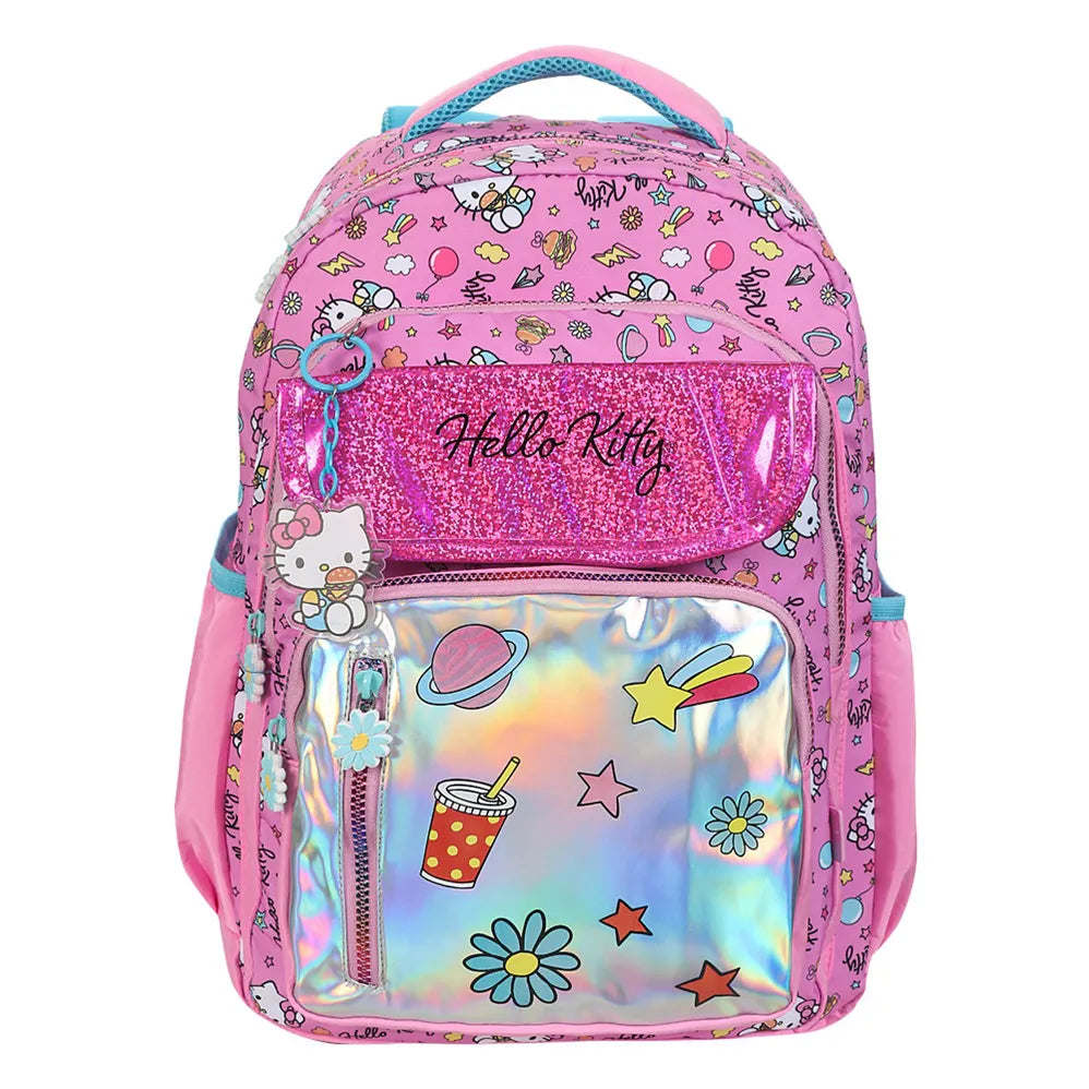 MOCHILA HELLO KITTY
