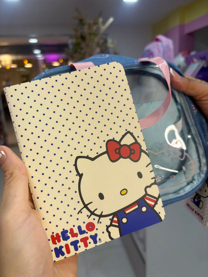 KIT PAPELARIA HELLO KITTY