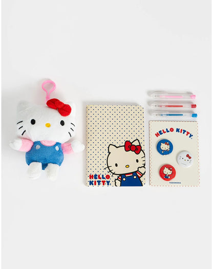 KIT PAPELARIA HELLO KITTY