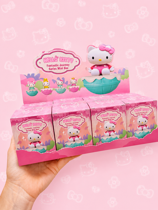BLIND BOX HELLO KITTY