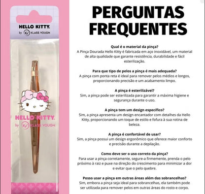 PINÇAS KLASS VOUGH E HELLO KITTY