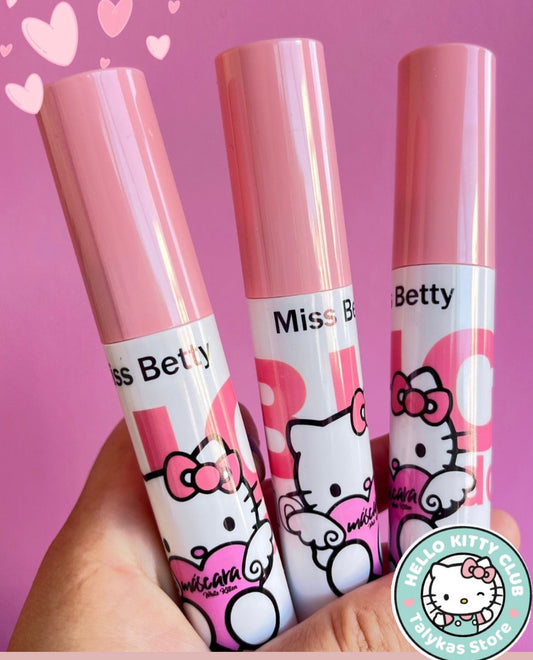 MASCARA DE CÍLIOS HELLO KITTY
