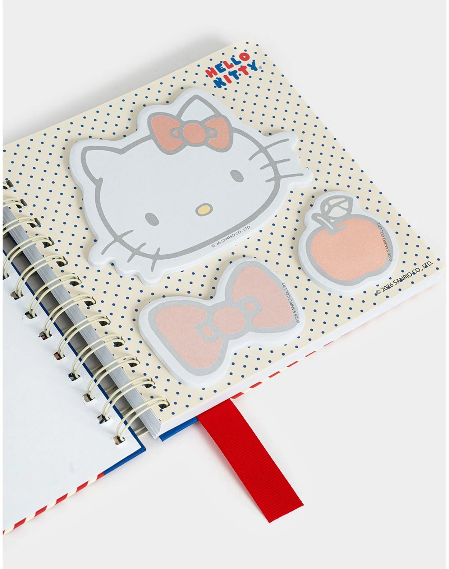 AGENDA HELLO KITTY