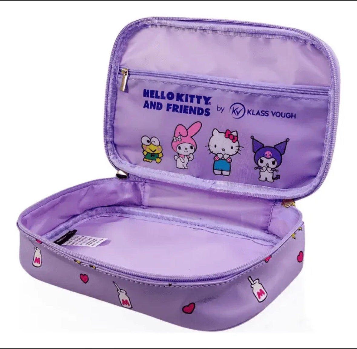 NECESSERIE MALETA HELLO KITTY KLASS VOUGH