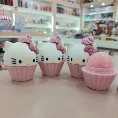 LIP BALM HELLO KITTY