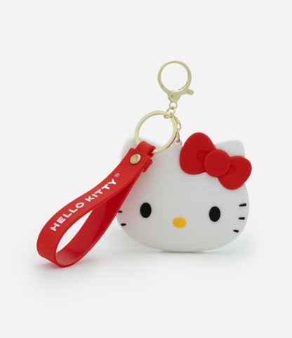 ESPELHOS CHAVEIROS HELLO KITTY, KUROMI E URSINHOS