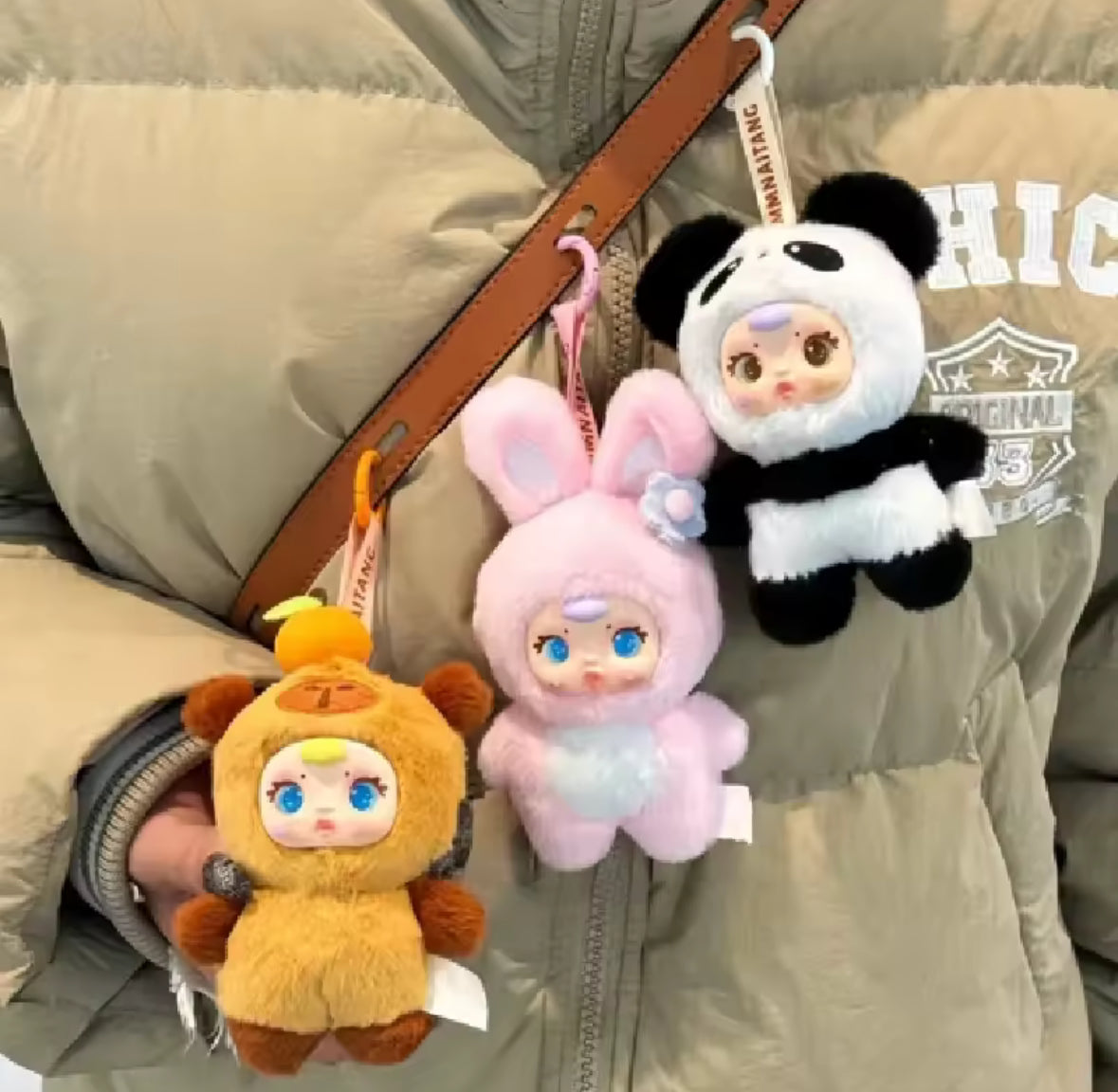 YOOKI CHAVEIRO IMPORTADO ORIGINAL COM CHEIRINHO