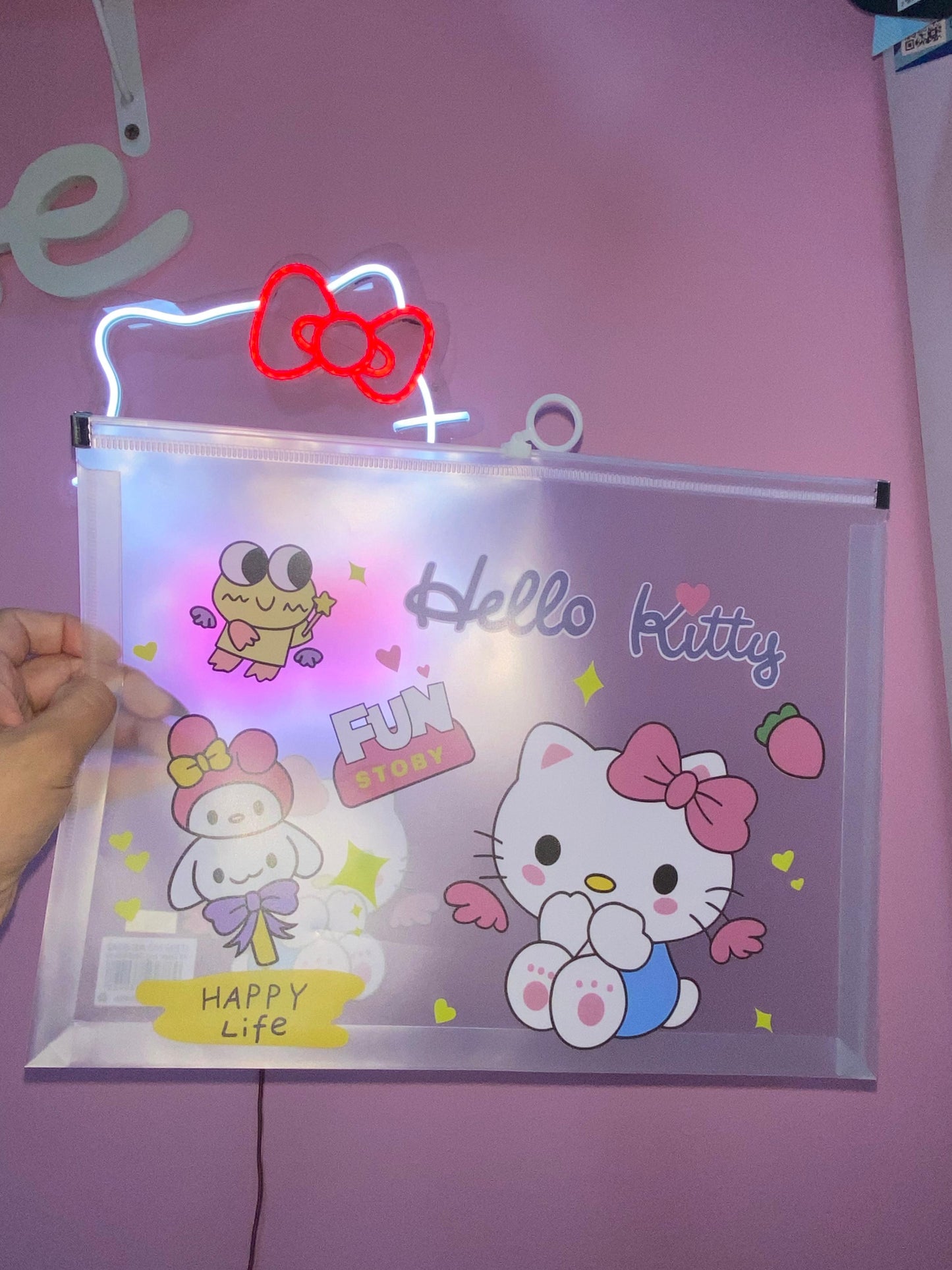 PASTA HELLO KITTY