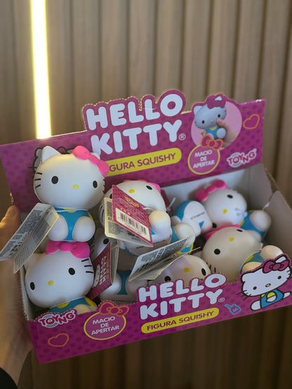 SQUICHY HELLO KITTY PRODUTO LINCENCIADO