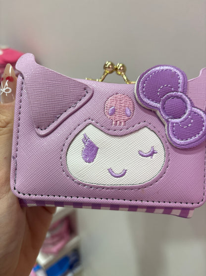 CARTEIRAS SANRIO