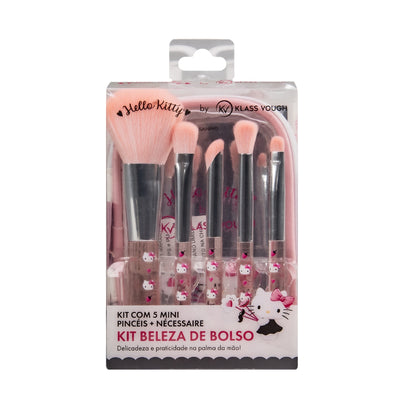 KIT PINCÉIS + NECESSERIE HELLO KITTY
