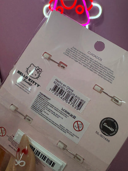 BROCHES HELLO KITTY