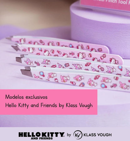 KIT PINÇAS KLASS VOUGH E HELLO KITTY