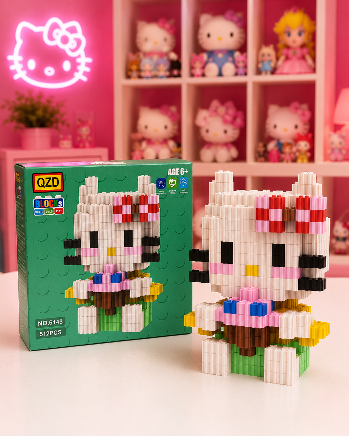 LEGO HELLO KITTY