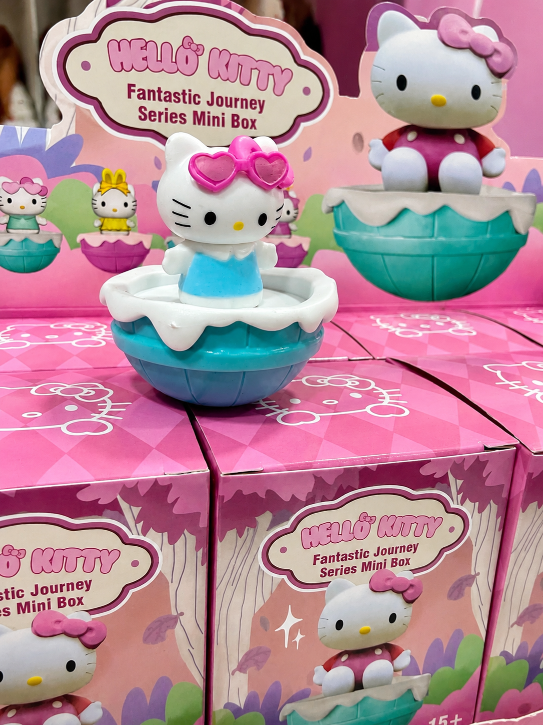 BLIND BOX HELLO KITTY