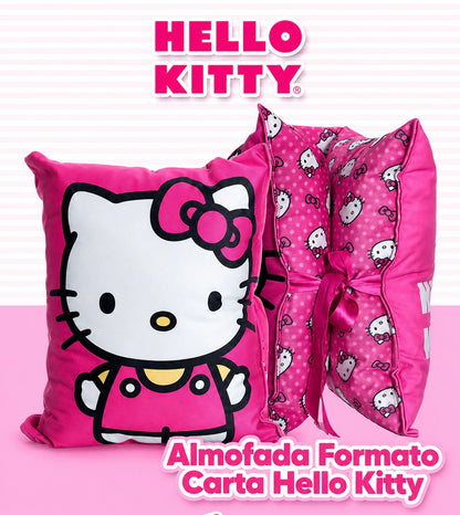 Almofada hello kitty