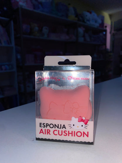 Esponja Air Cushion hello kitty