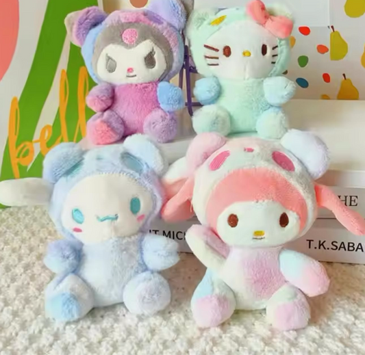CHAVEIRO PELÚCIA SANRIO'