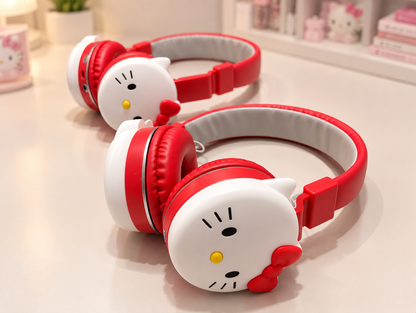 HEADFONE HELLO KITTY