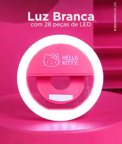 RING LIGTH HELLO KITTY
