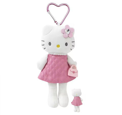 CHAVEIRO HELLO KITTY COREANA