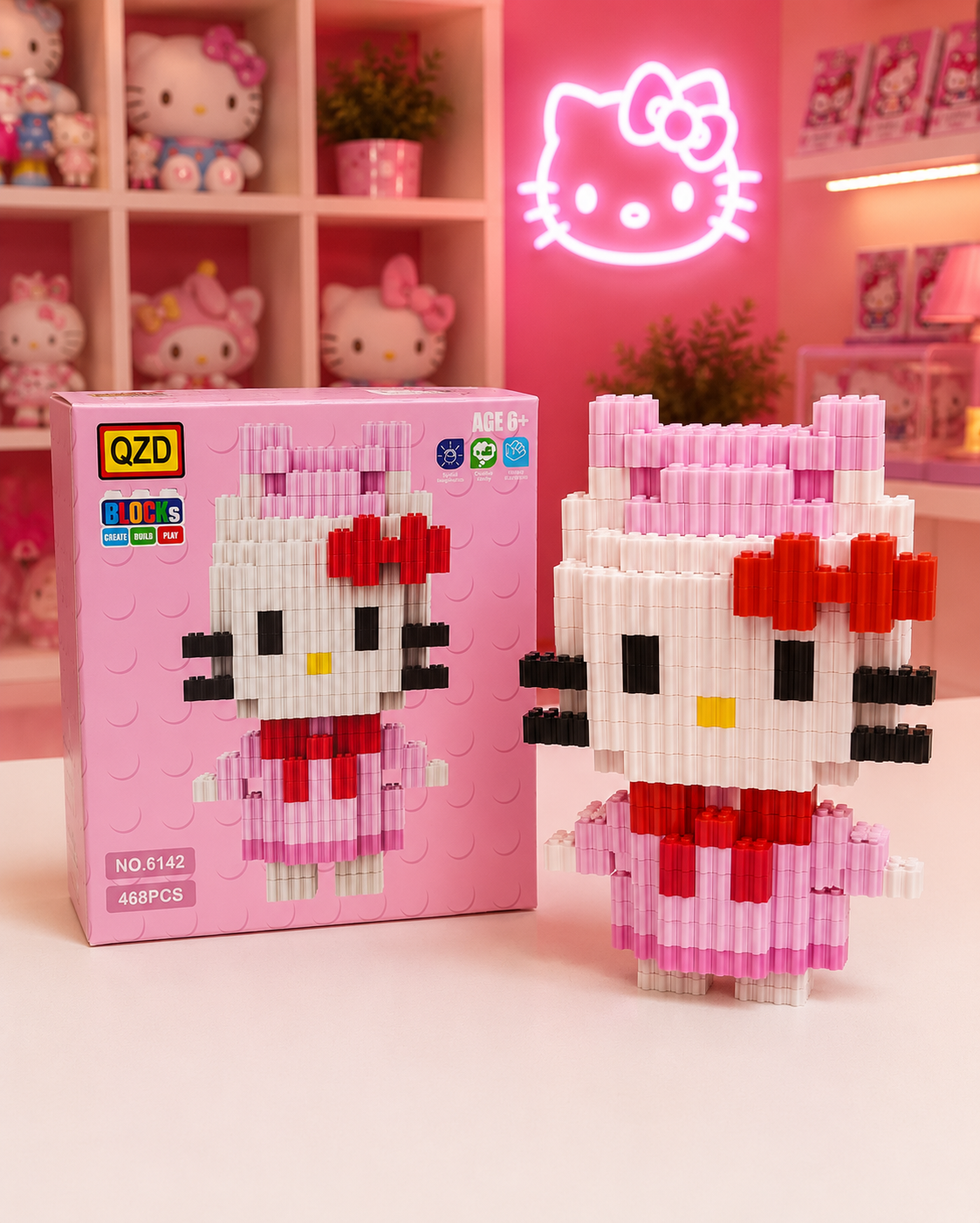 LEGO HELLO KITTY