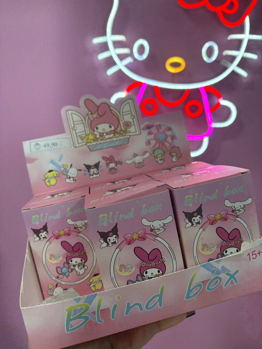 BLIND BOX SANRIO