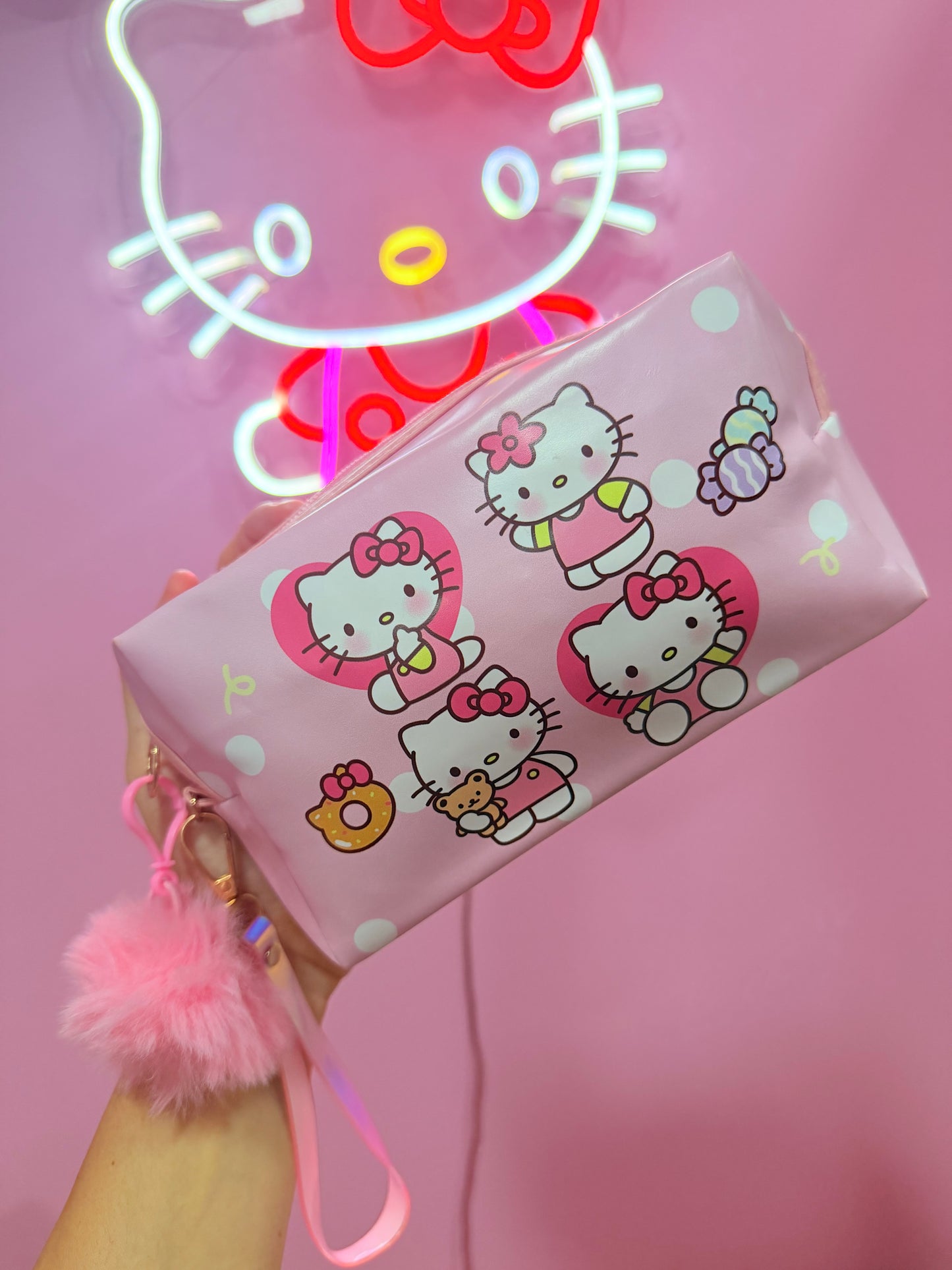 NECESSERIE HELLO KITTY