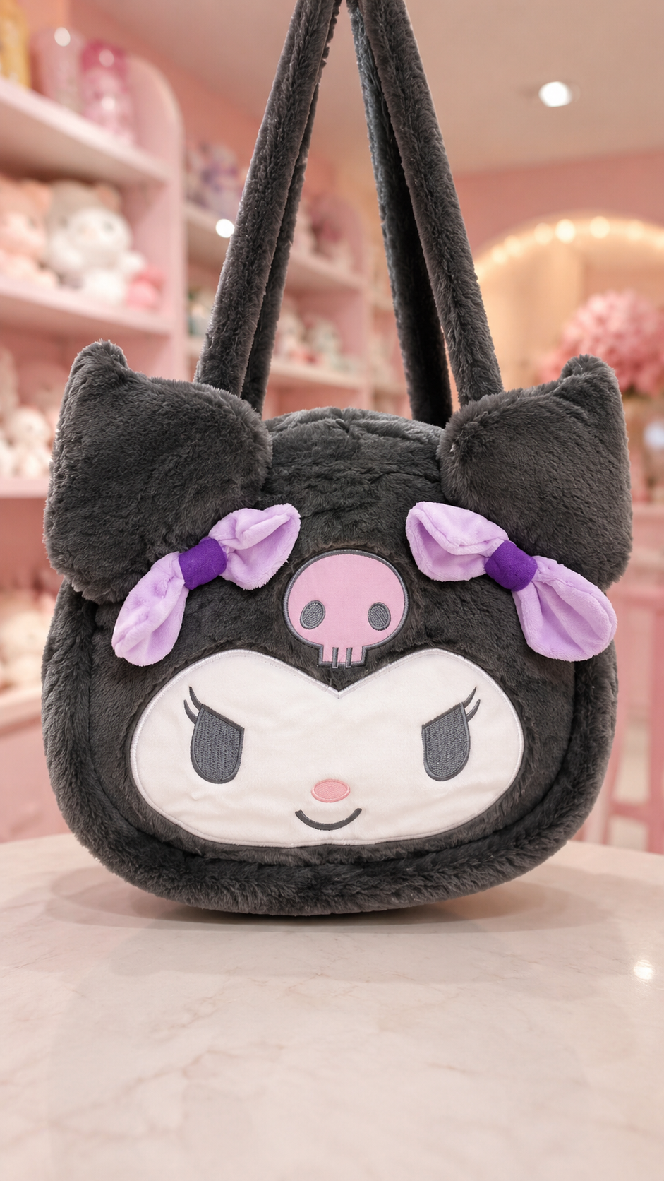BOLSÃO KUROMI