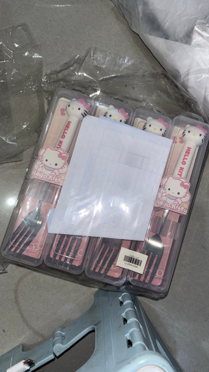 GARFO HELLO KITTY