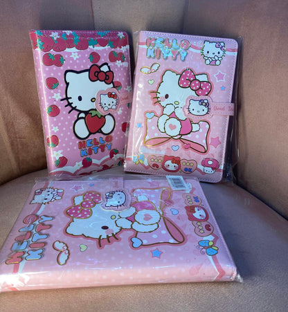 AGENDA HELLO KITTY