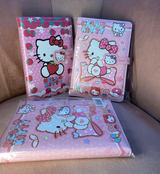 AGENDA HELLO KITTY