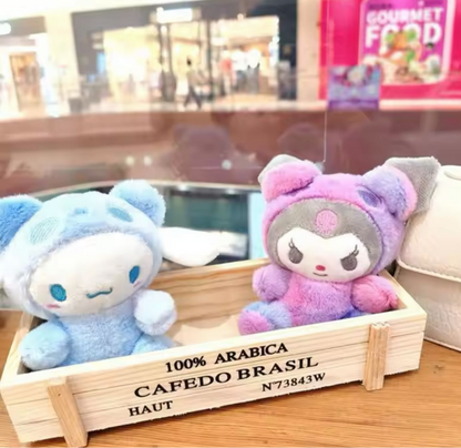 CHAVEIRO PELÚCIA SANRIO'