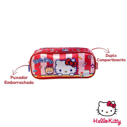 ESTOJO DUPLO HELLO KITTY