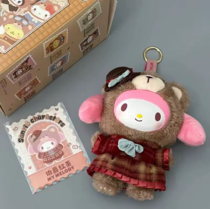 CHAVEIRO SANRIO MINISO BLIND BOX
