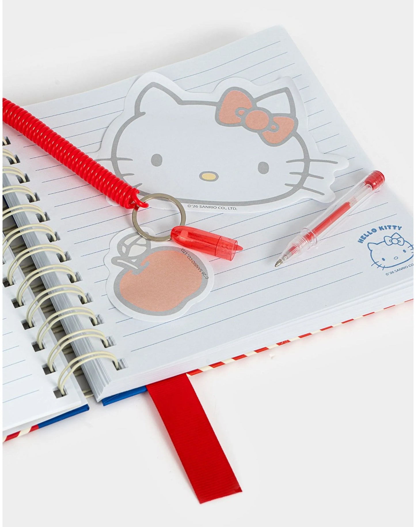 AGENDA HELLO KITTY