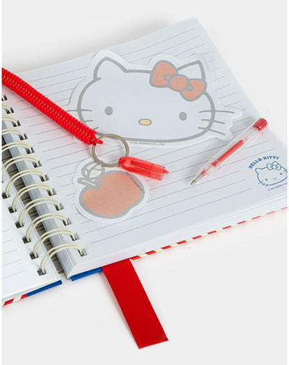 AGENDA HELLO KITTY