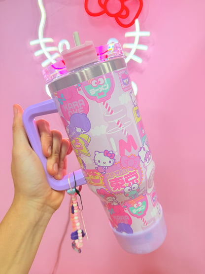 GARRAFA HELLO KITTY AND FRIENDS ORIGINAL
