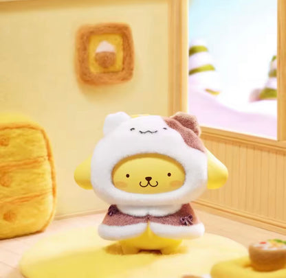 CHAVEIRO COLECIONÁVEL BLIND BOX SANRIO TOP TOY HELLO KITTY AND FRIENDS