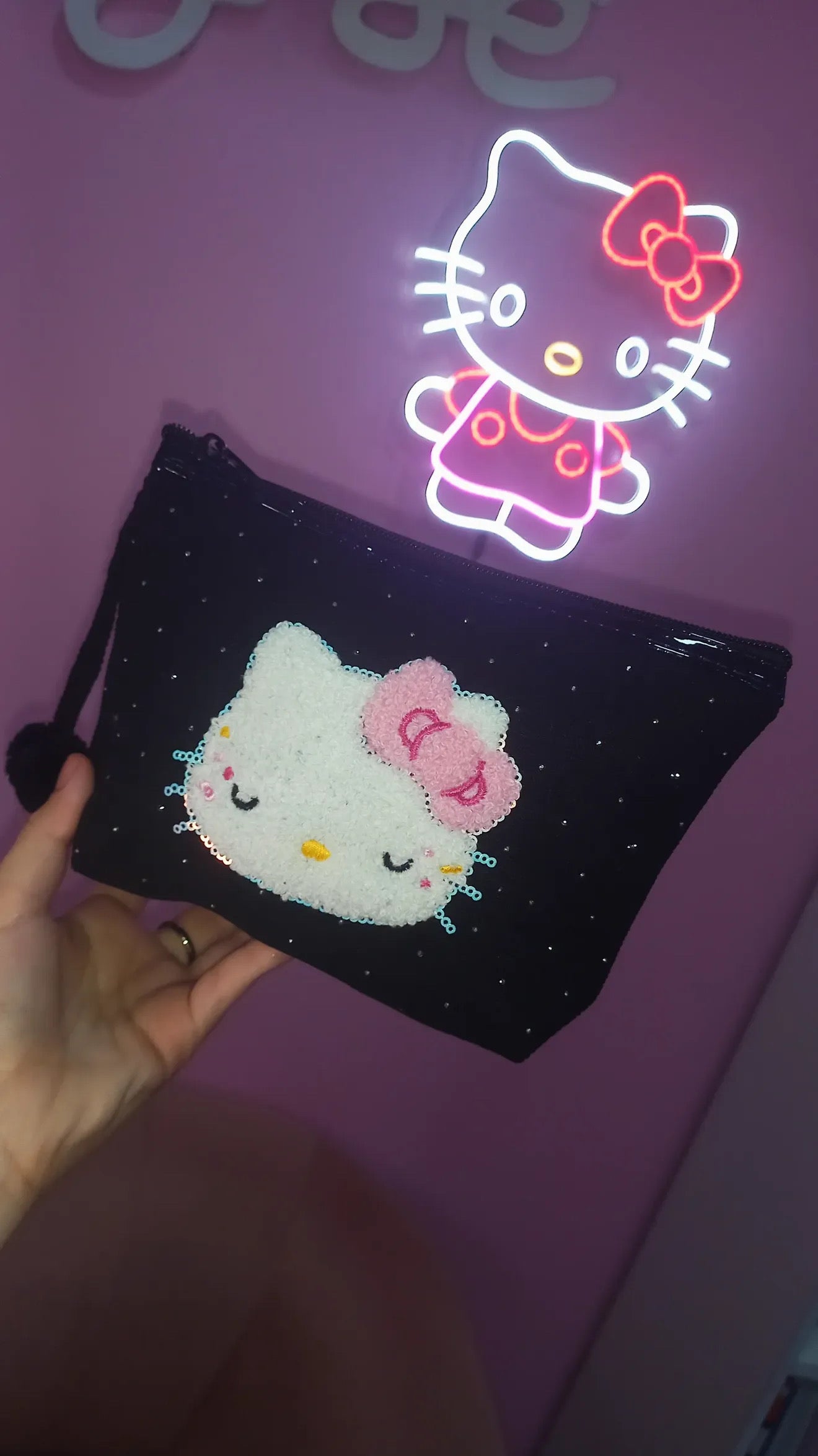 NECESSERIE HELLO KITTY
