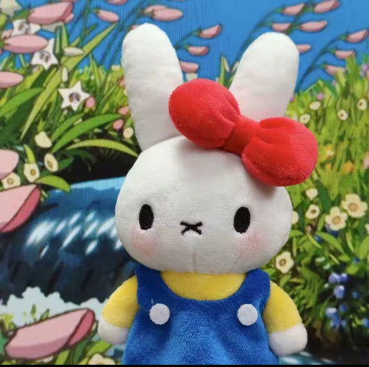 CHAVEIRO MIFFY + HELLO KITTY 10Cm