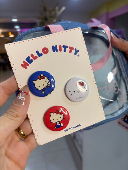 KIT PAPELARIA HELLO KITTY