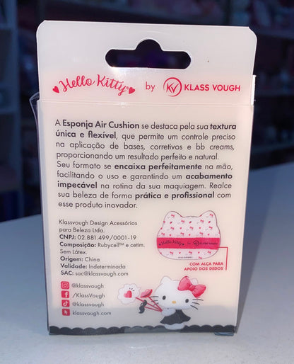 Esponja Air Cushion hello kitty