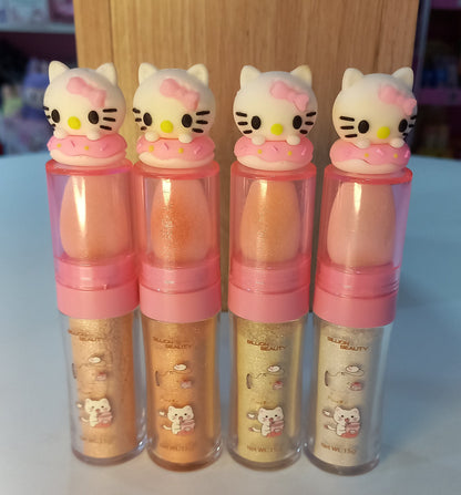 PÓ DE FADA ILUMINADOR HELLO KITTY