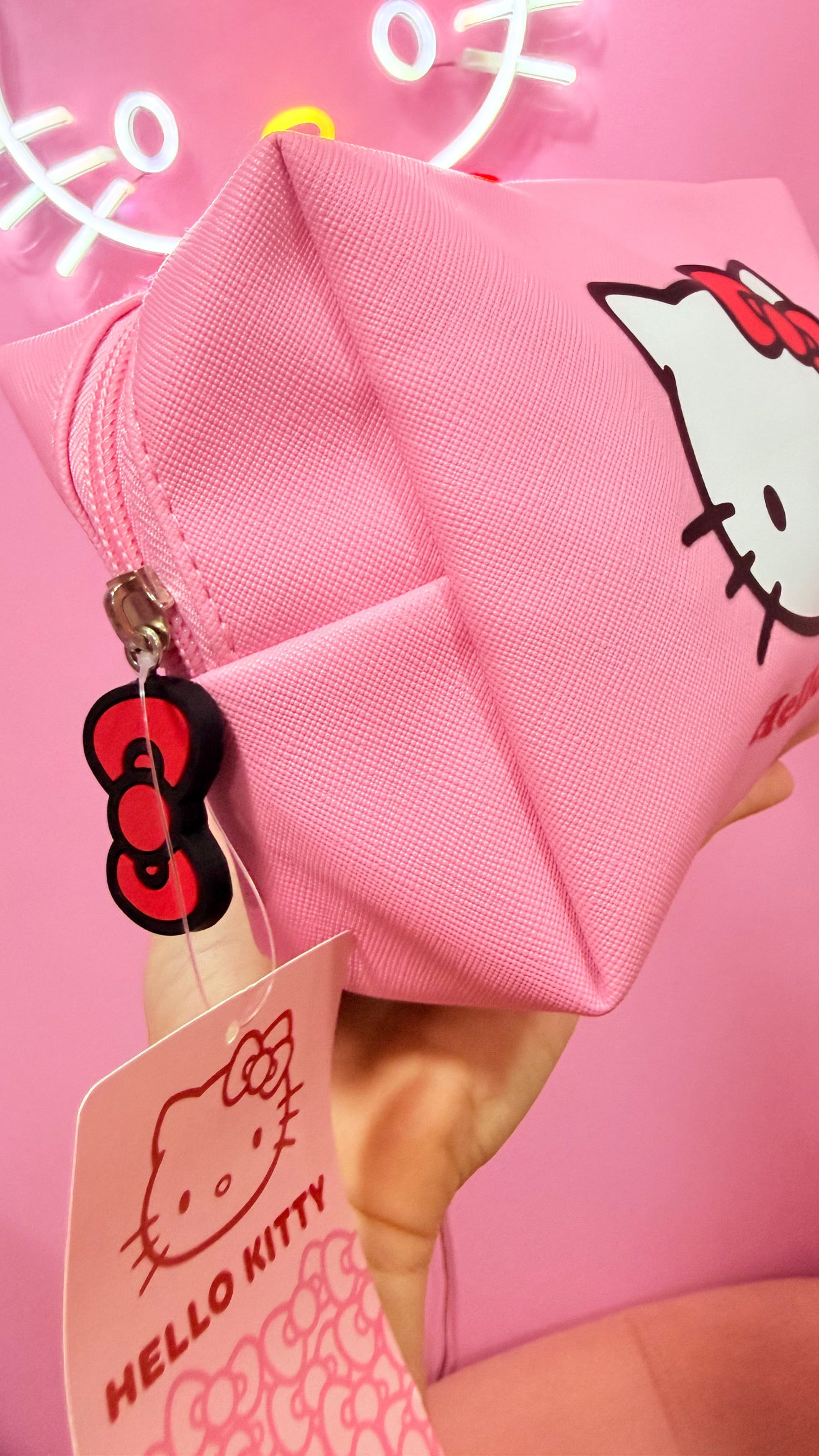 NECESSERIE HELLO KITTY